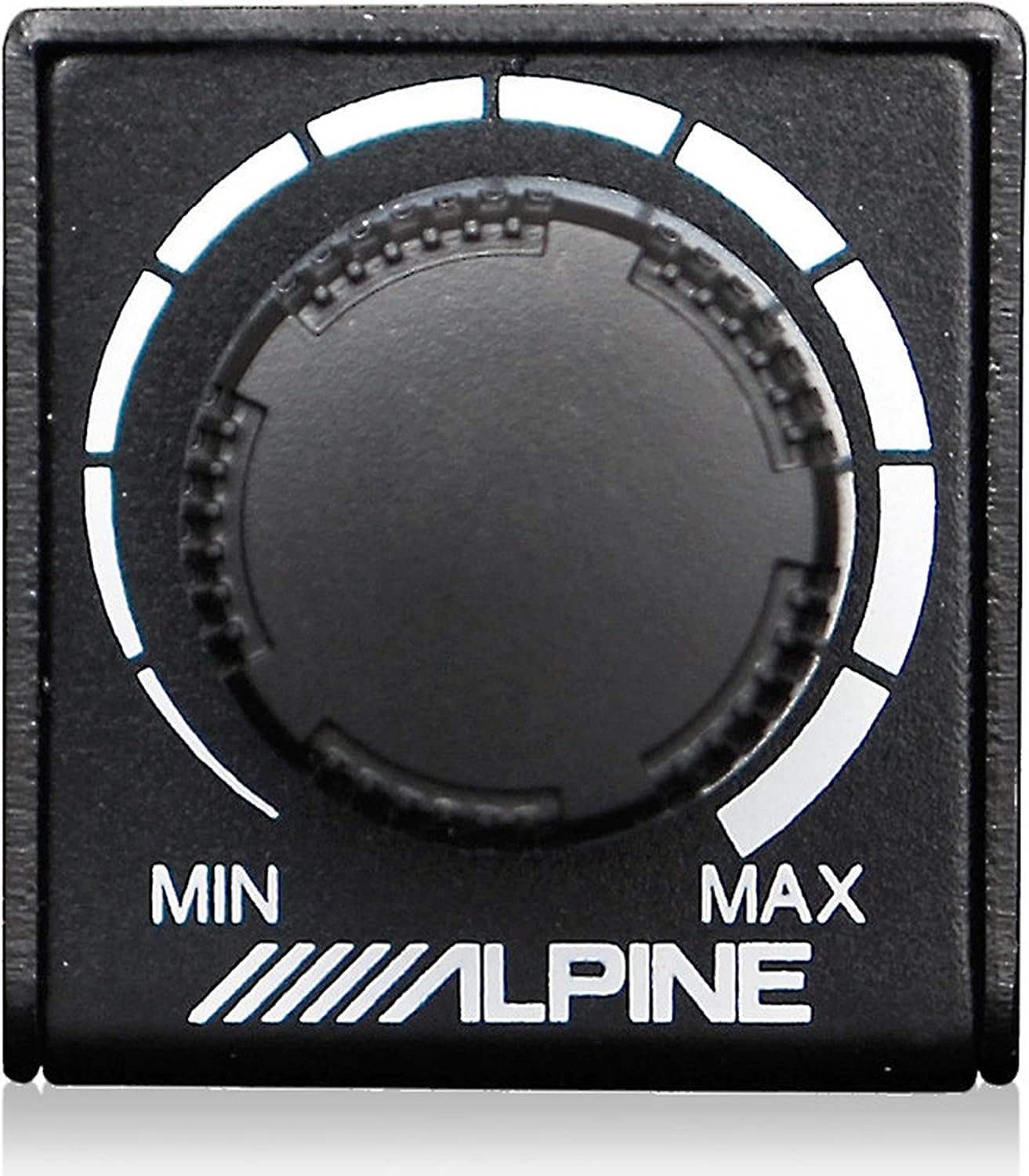 RUX-KNOB.2 Alpine Remote Bass Knob Control — Pro Audio Center