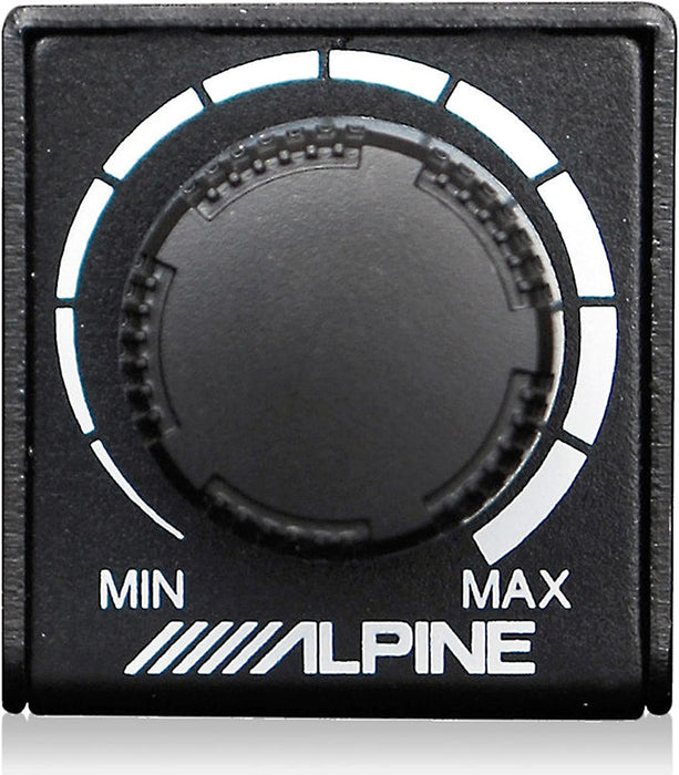 RUX-KNOB.2 Alpine Remote Bass Knob Control