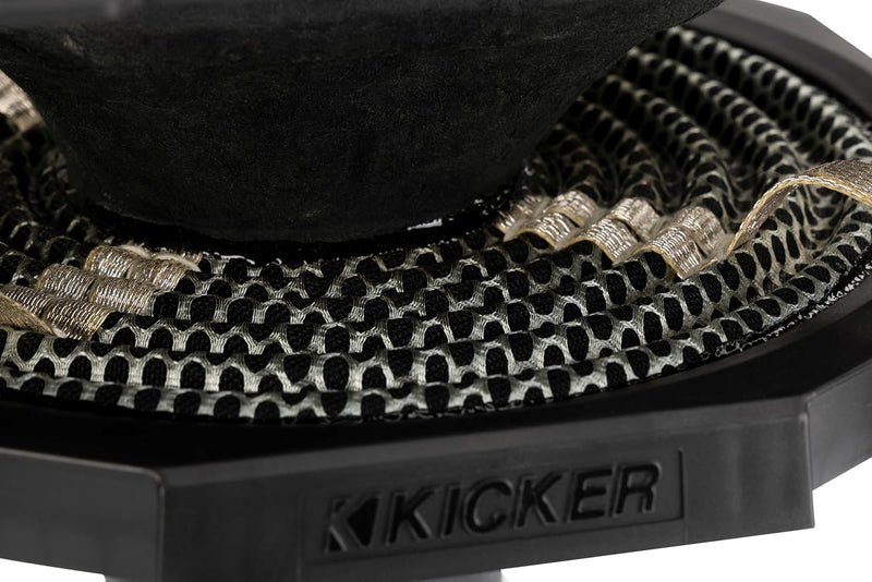 52L7XS121RK KICKER SoloXS 12" L7XS  Pre-Assembled Recone Kit 1 Ohm DVC