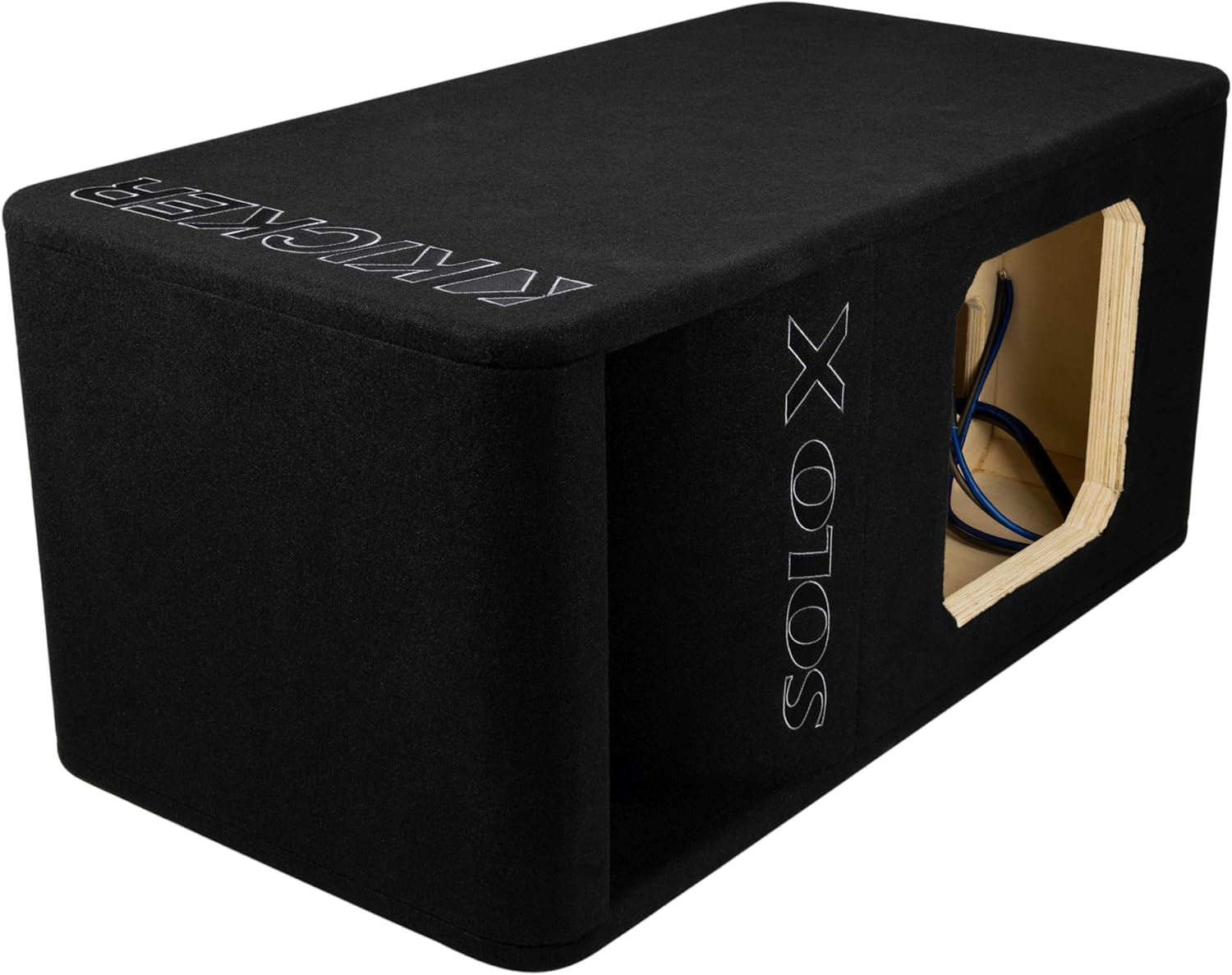 49VUL7X12 KICKER Solo-X 12