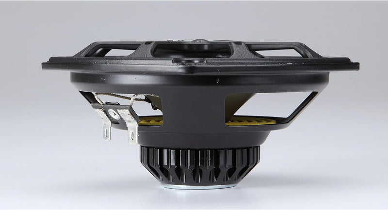10PS5250 KICKER PS Series 5.25" Powersports 2-Way Coaxial Speakers 50W RMS for Polaris Motorcycle ATV UTV RZR (2 Ohm) Pair