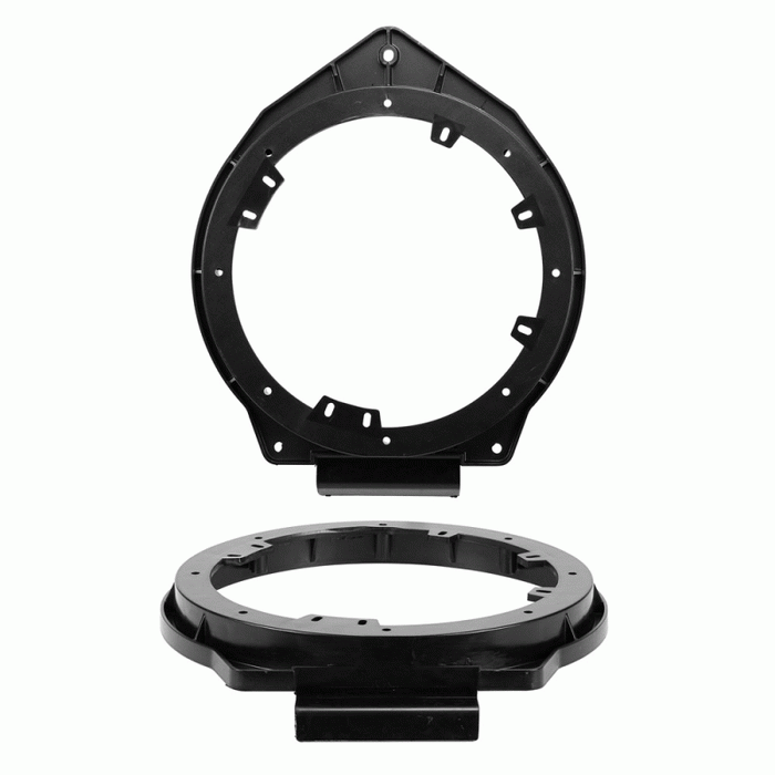 82-3006 METRA Speaker Mounting Adapters 6" - 6.75" GM Multi 2005-Up