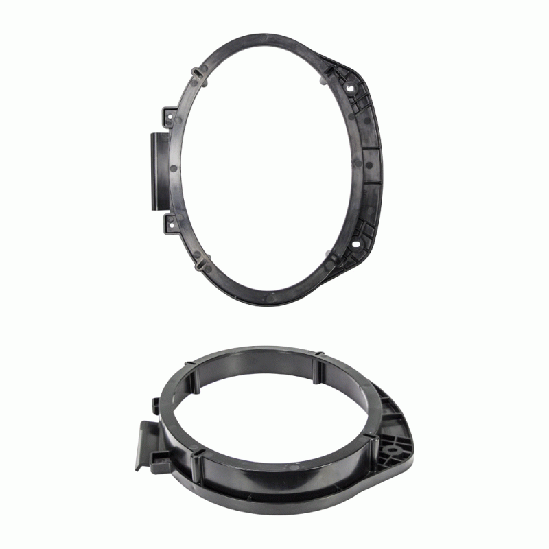 82-3017 METRA Speaker Mounting Adapters 6x9" Front Doors Camaro 2016-up