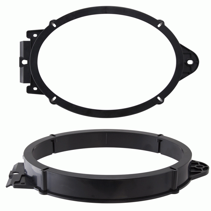 82-3019 METRA Speaker Mounting Adapters 6x9" Camaro 2010-2015