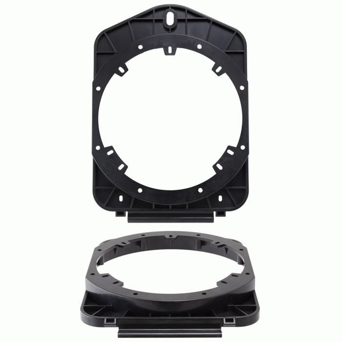 82-3020 METRA Speaker Mounting Adapters 6" - 6.75" Chevrolet Silverado / GMC Sierra 2007-2014