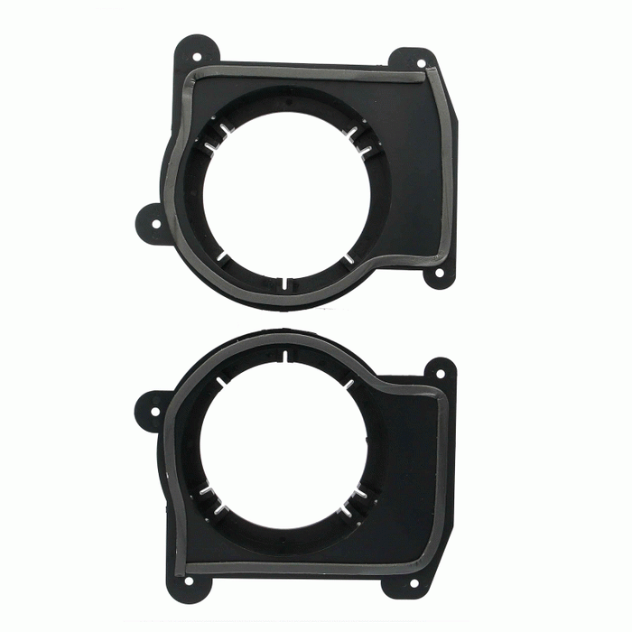 82-3043 METRA Speaker Mounting Adapters 5.25" / 6.5" GM Multi 1994-2004