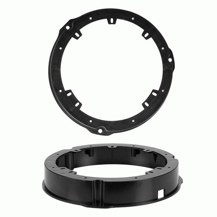 82-3307 METRA Speaker Mounting Adapters 6" - 6.75" GM Multi 02-up