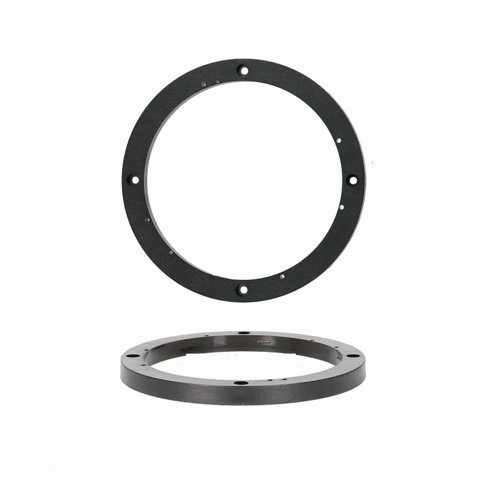 82-4400 METRA Speaker Mounting Adapters 5.25" - 6.75" Universal 1/2 Inch Spacer Rings