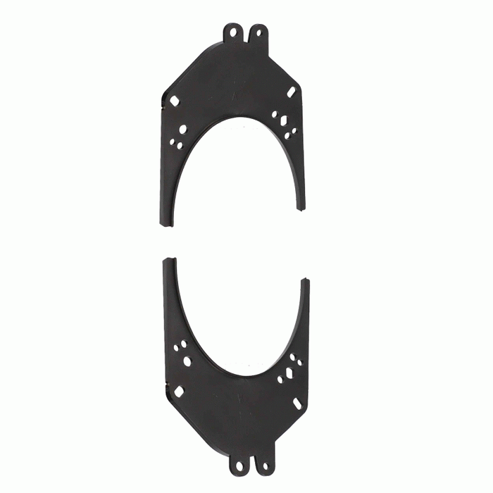 82-4601 METRA Speaker Mounting Adapters 4x6" - 4x10" Universal Spacer Rings