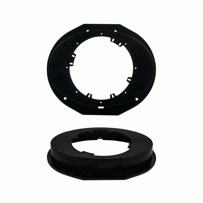 82-5603 METRA Speaker Mounting Adapters 6" - 6.75" Ford Explorer 2011-2019