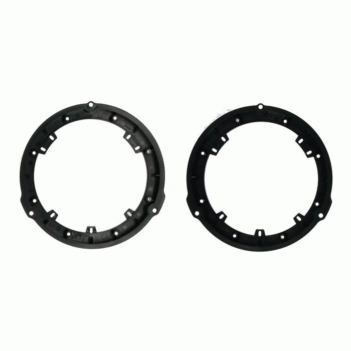 82-5605 METRA Kick Panel Speaker Mounting Adapters 6" - 6.75" Ford Bronco 2021-Up