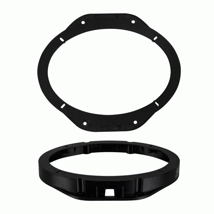 82-5606 METRA Speaker Mounting Adapters 6x9" F-150 15-Up Front Doors