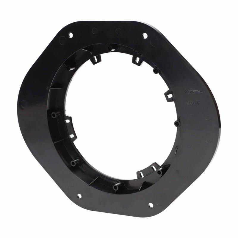 82-5607 METRA Speaker Mounting Adapters 6.5" - 6.75" F-150 15-Up Front Doors