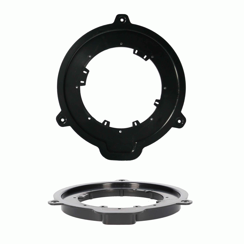 82-5608 METRA Speaker Mounting Adapters Transit 2015-UP Speaker Adapter - 6 to 6.75 inch Rear