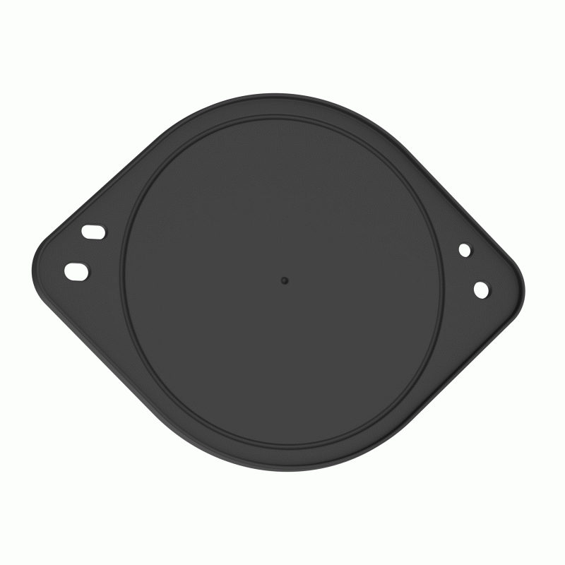 82-5609 METRA Tweeter Dash-Mounting Plate 2.5" - Ford Bronco 2021-Up