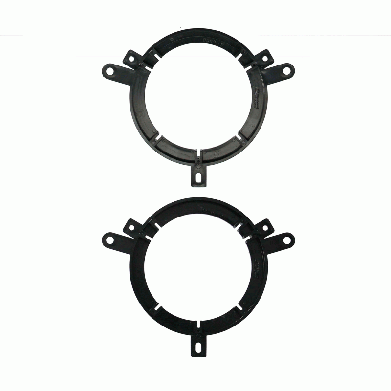 82-6600 METRA Speaker Mounting Adapters 5.25" or 6.5" Chrysler/Dodge/Jeep 95-Up