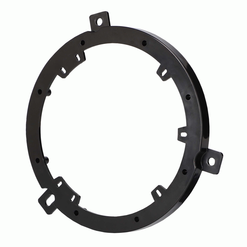 82-6601 METRA Speaker Mounting Adapters 6.5" or 6.75" Chyrsler Multi-app 1995-2010