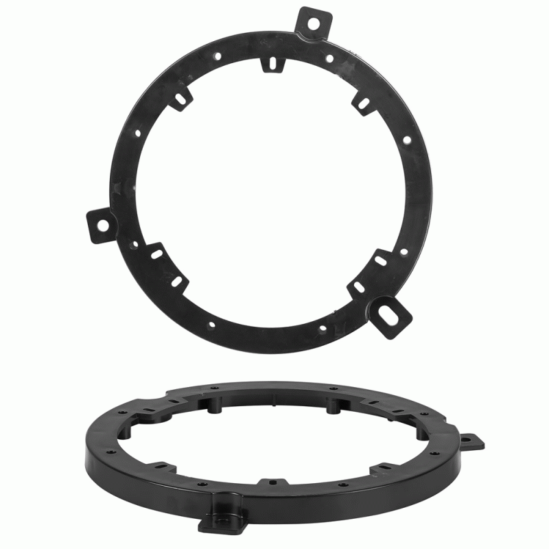 82-6601 METRA Speaker Mounting Adapters 6.5" or 6.75" Chyrsler Multi-app 1995-2010
