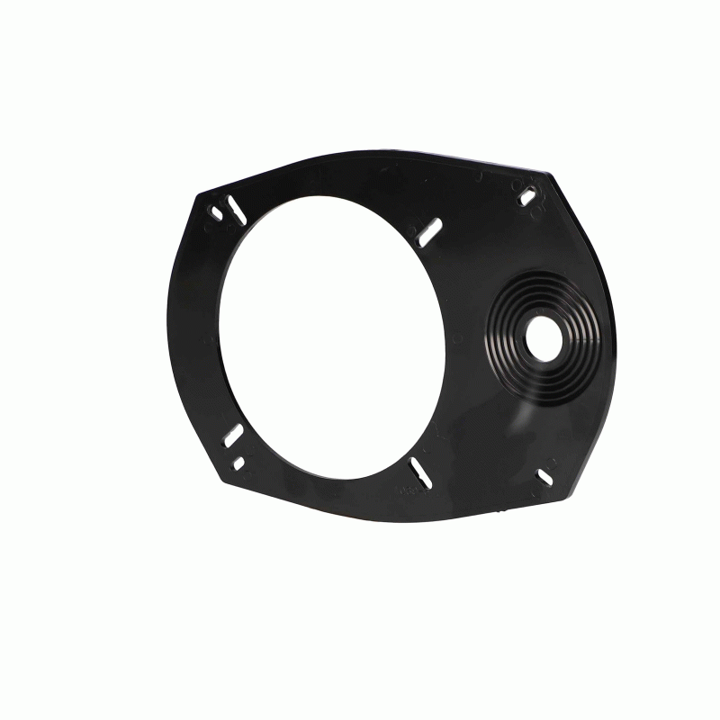 82-6901 METRA Speaker Mounting Adapters 6x9" to 5.25" / 6.5" speaker with 0.75" / 2" Tweeter - Universal