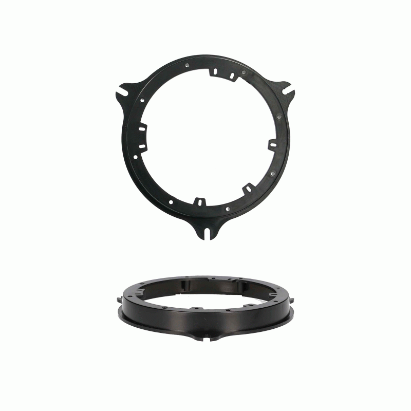 82-7400 METRA Speaker Mounting Adapters 6.5" to 6.75" - Nissan/Infiniti Multi 2000-Up