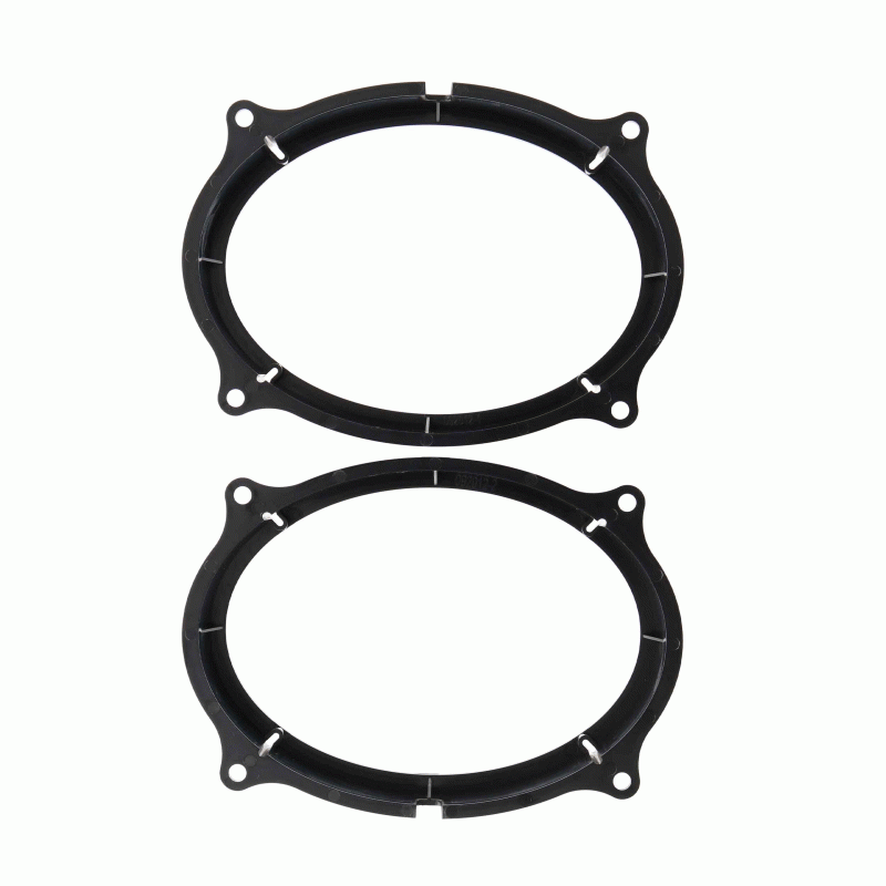 82-7402 METRA Front Speaker Mounting Adapters 6x9" - Nissan 2016-Up
