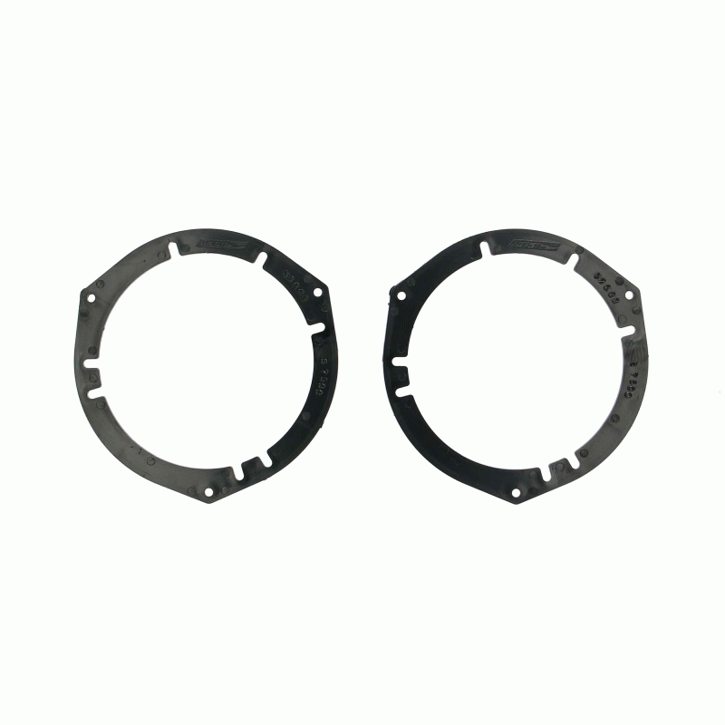 82-7500 METRA Speaker Mounting Adapters 5.25" to 6.5"- Mazda/Nissan/Ford