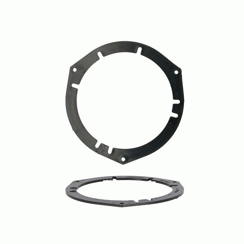 82-7500 METRA Speaker Mounting Adapters 5.25" to 6.5"- Mazda/Nissan/Ford