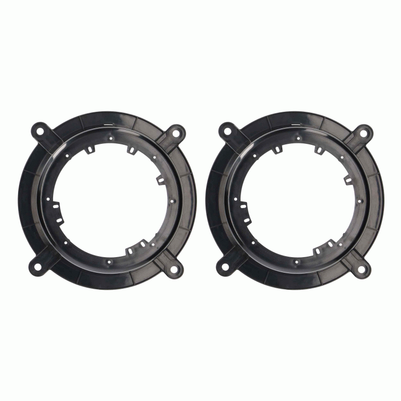 82-7501 METRA Speaker Mounting Adapters 6.5" to 6.75"- Mazda Multi-Application 2013-Up