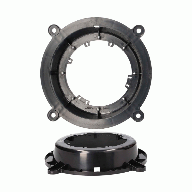 82-7501 METRA Speaker Mounting Adapters 6.5" to 6.75"- Mazda Multi-Application 2013-Up