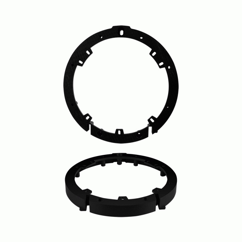 82-7805 METRA Speaker Mounting Adapters 6" - 6.75" Acura/Honda 2006-2020