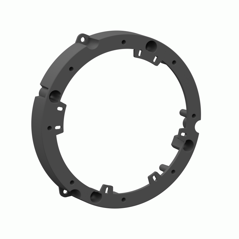 82-7806 METRA Speaker Mounting Adapters 6.5" to 6.75"- Honda/Volkswagon  1993-2015