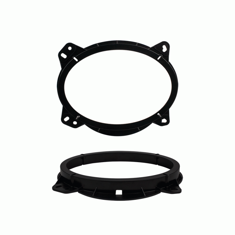 82-8146 METRA Speaker Mounting Adapters 6x9" Toyota Multi 2002-Up