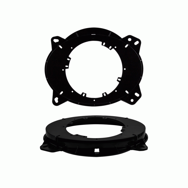 82-8147 METRA Speaker Mounting Adapters 6" - 6.75" Toyota Multi 2002-Up