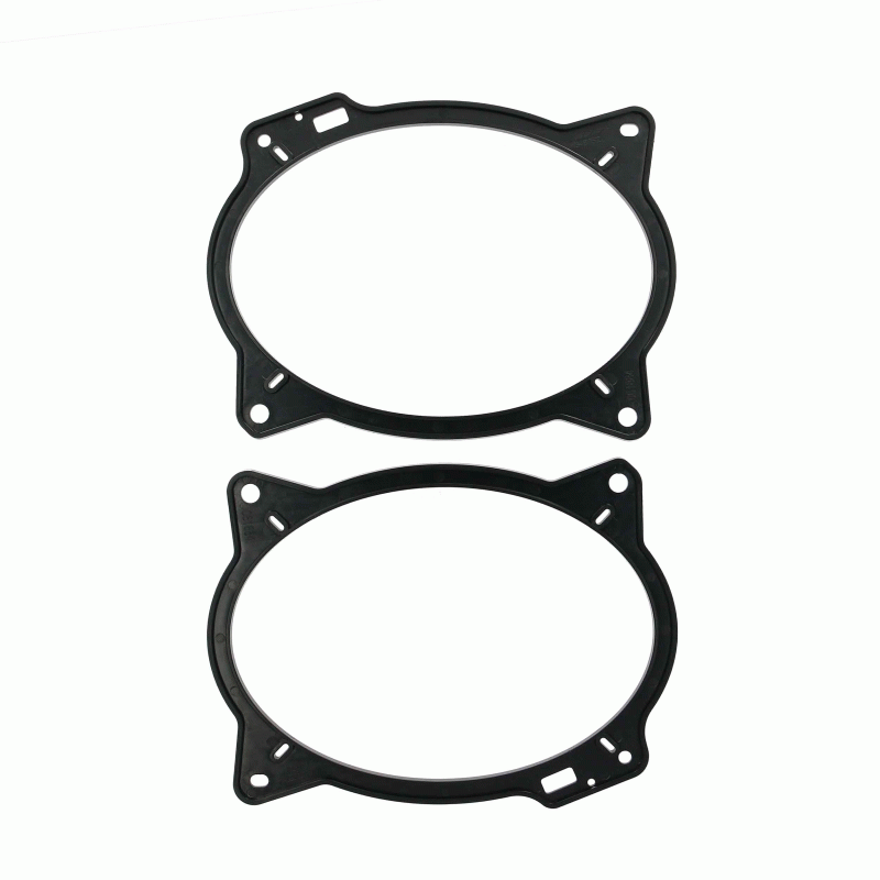 82-8152 METRA Speaker Mounting Adapters 6x9" Toyota Multi-App 2002-2018