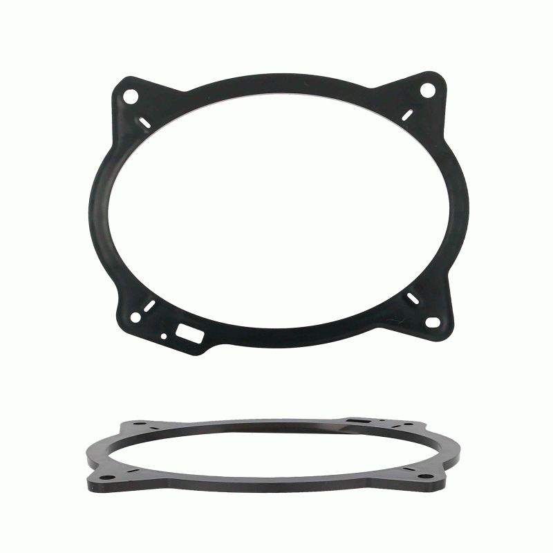 82-8152 METRA Speaker Mounting Adapters 6x9" Toyota Multi-App 2002-2018
