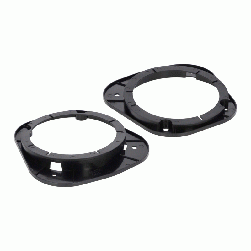 82-8155 METRA Speaker Mounting Adapters 5.25" 4Runner 1996-2002 - Rear Doors