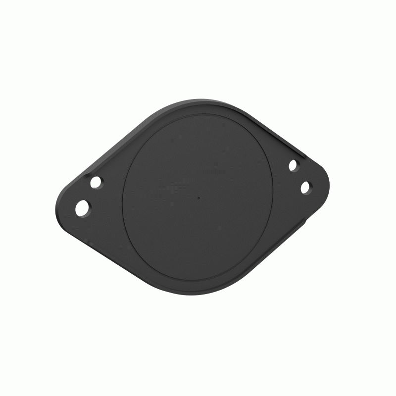 82-8157 METRA Tweeter Dash-Mounting Plate Fits Select 2022-2024 TOYOTA (Pair)