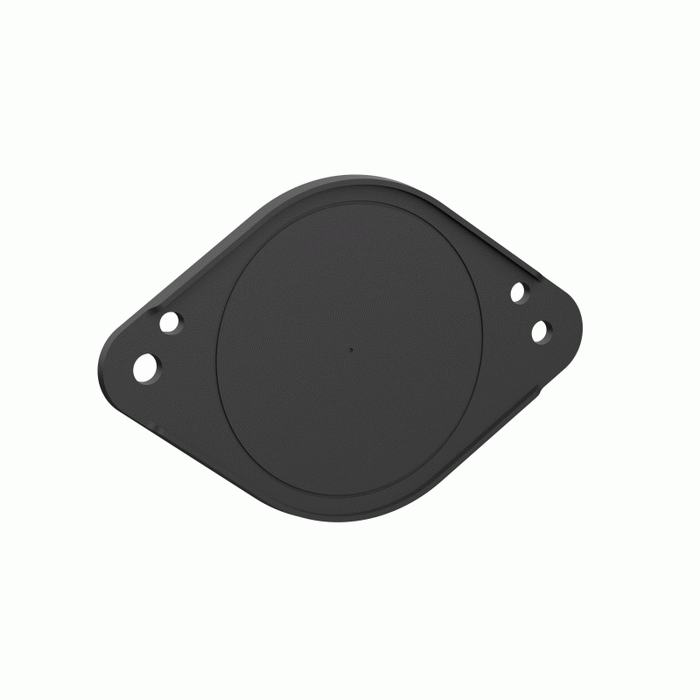 82-8157 METRA Tweeter Dash-Mounting Plate Fits Select 2022-2024 TOYOTA (Pair)