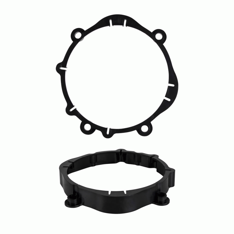 82-8700 METRA Speaker Mounting Adapters 5.25" Sprinter 2014-2018 Front Speakers