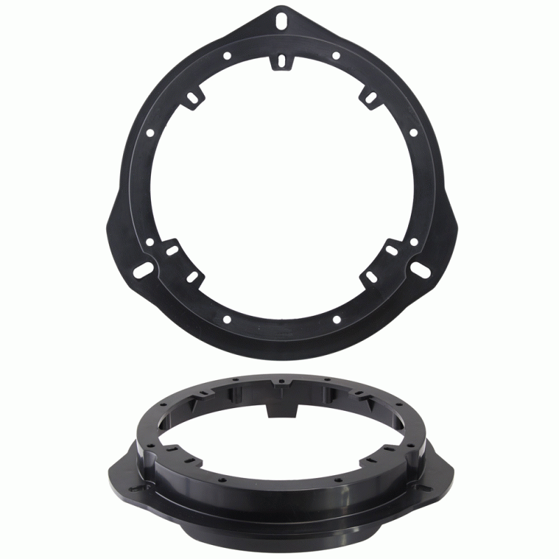 82-8701 METRA Speaker Mounting Adapters 6" - 6.75" Mercedes-Benz C-Class 2007-2017