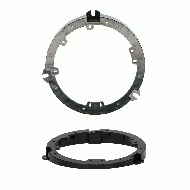 82-8901 METRA Speaker Mounting Adapters 6.5" to 6.75" - Subaru WRX 2016-Up