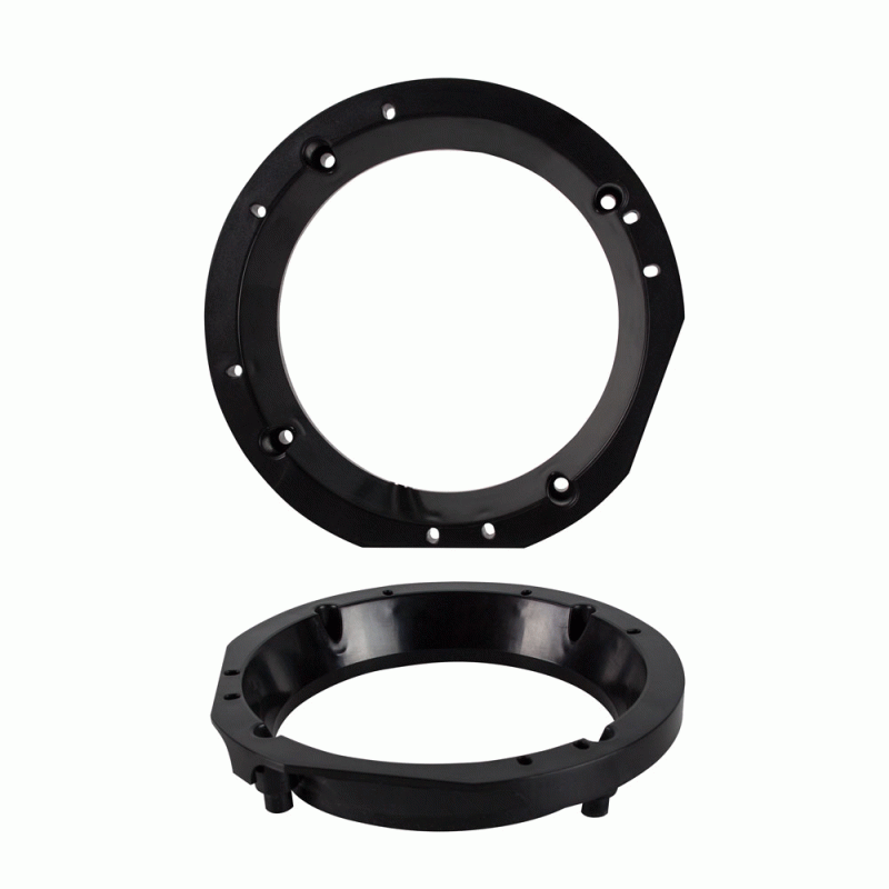 82-9600 METRA Speaker Mounting Adapters 6" - 6.5" Harley Davidson 1996 - 2013