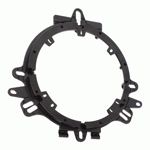thumbnail interactive-video image 1 of Metra 82-8148 Speaker Adapters – Install 6" To 6.75" Speakers In Lexus, Scion & Toyota (1998+), 2-Piece Plate 1 of 5