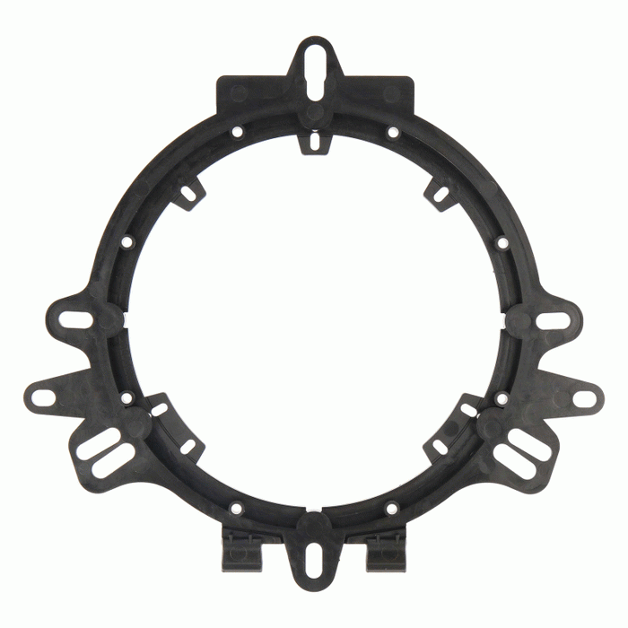 82-UNIV65 METRA Speaker Mounting Adapters 6.5" Universal Multi Adapter