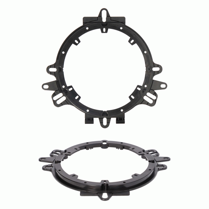 82-UNIV65 METRA Speaker Mounting Adapters 6.5" Universal Multi Adapter
