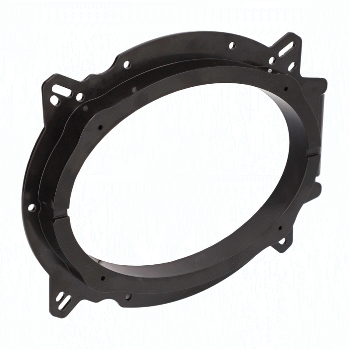 82-UNIV69 METRA Speaker Mounting Adapters 6x9" Universal Multi Adapter