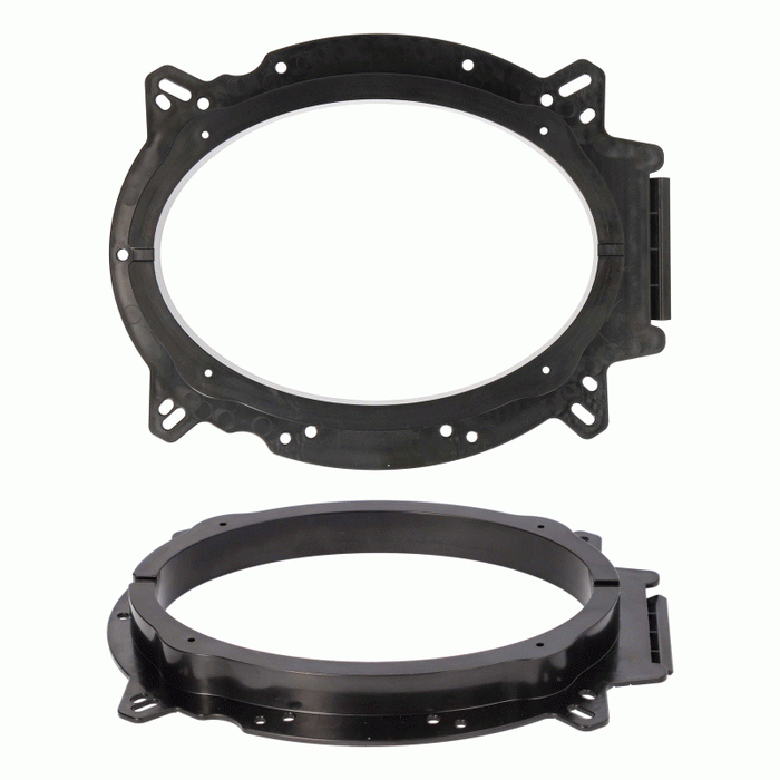 82-UNIV69 METRA Speaker Mounting Adapters 6x9" Universal Multi Adapter