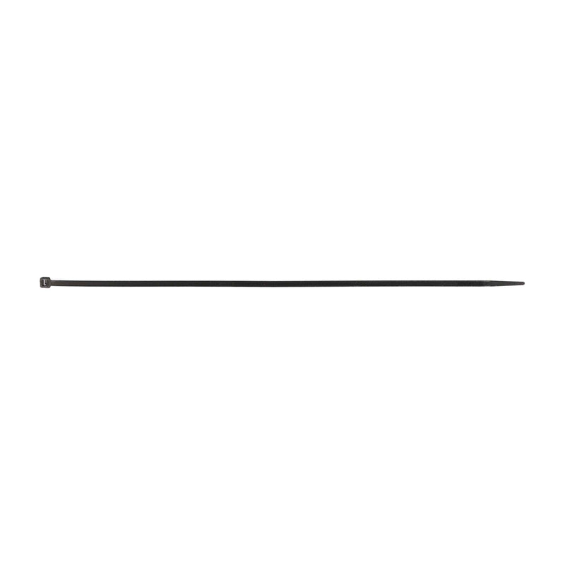 BCT14 METRA 14" Black Cable Tie - 100 Pack