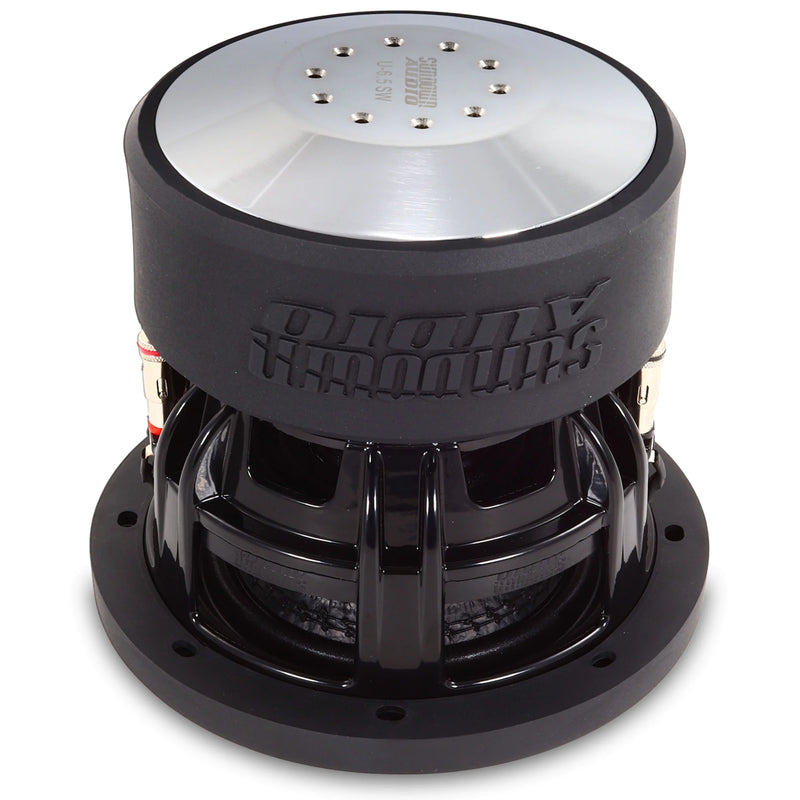 SW-UV16.5D2 Sundown Audio U-Series U-65SW v.1 6.5" inch Subwoofer Sub 500W RMS 2 Ohm DVC