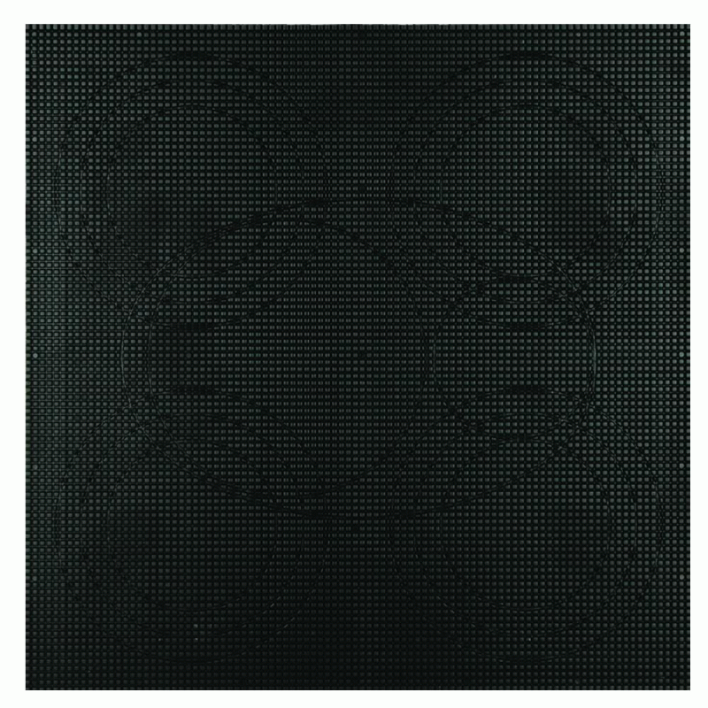 89-00-9030 METRA ABS Plastic Sheet 12" x 12" Grid Plate